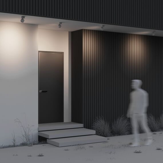 Потолочный светильник Outdoor O310CL-L12W3K, изображение 13