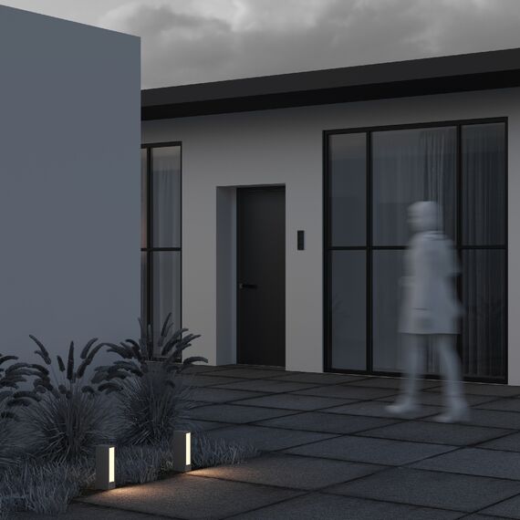 Ландшафтный светильник Outdoor O422FL-L6GF, изображение 13