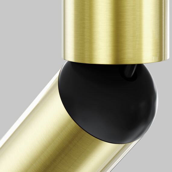 Потолочный светильник Technical C142CL-6W3K-BS, изображение 7