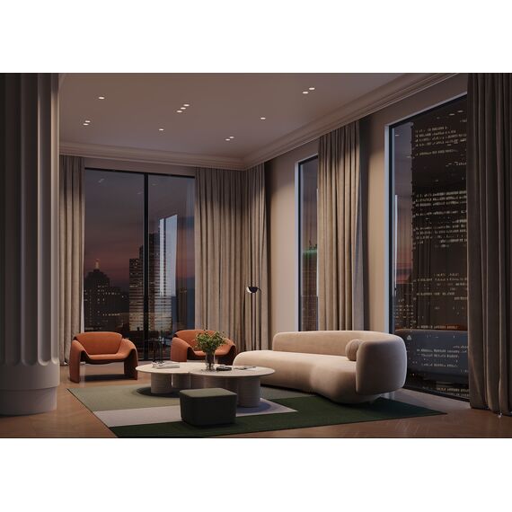 Встраиваемый светильник Technical DL019-GX53-W, изображение 6