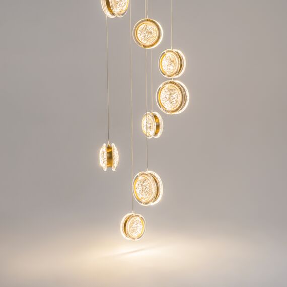 Подвесной светильник Maytoni MOD361PL-L58BS3K, изображение 6