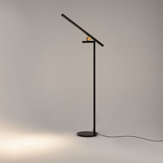 Напольный светильник (торшер) Maytoni MOD363FL-L14B3K, изображение 6