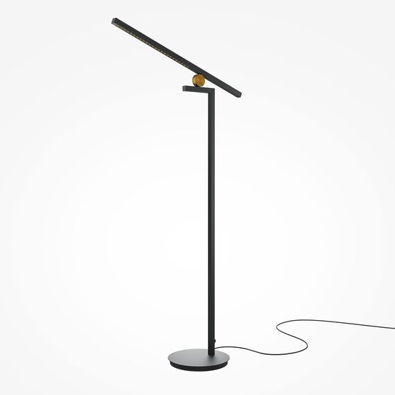 Напольный светильник (торшер) Maytoni MOD363FL-L14B3K, изображение 5