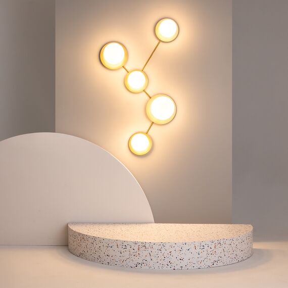 Потолочный светильник Maytoni MOD291CL-05BS, изображение 5