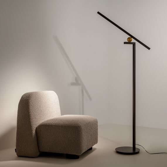 Напольный светильник (торшер) Maytoni MOD363FL-L14B3K, изображение 2