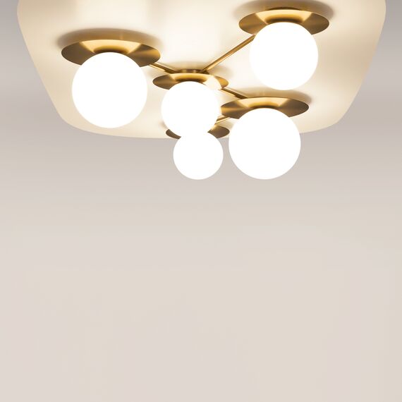 Потолочный светильник Maytoni MOD291CL-05BS, изображение 3