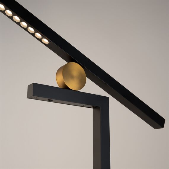 Напольный светильник (торшер) Maytoni MOD363FL-L14B3K, изображение 4