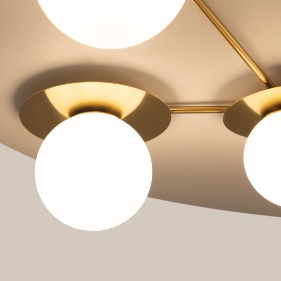 Потолочный светильник Maytoni MOD291CL-05BS, изображение 2