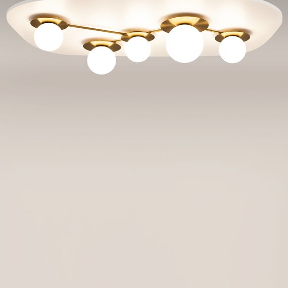 Потолочный светильник Maytoni MOD291CL-05BS, изображение 4