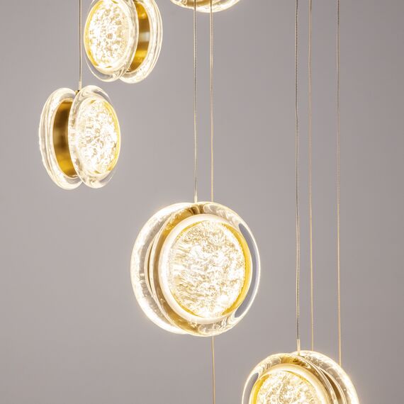 Подвесной светильник Maytoni MOD361PL-L58BS3K, изображение 4