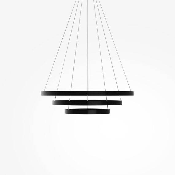 Подвесной светильник Maytoni MOD058PL-L100BK, изображение 4