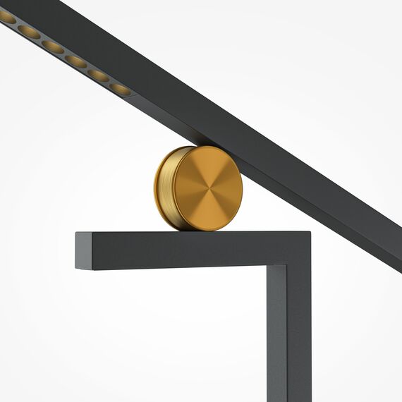 Напольный светильник (торшер) Maytoni MOD363FL-L14B3K, изображение 12