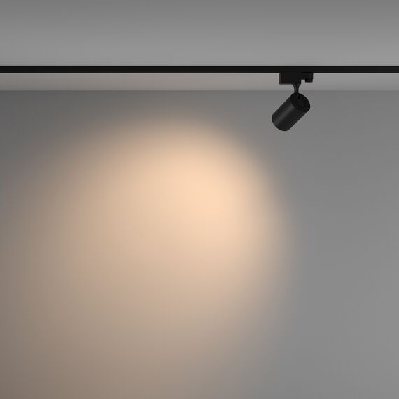 Трековый светильник Technical TR029-3-10W3K-W-B, изображение 4