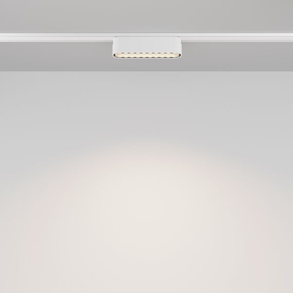 Трековый светильник Technical TR084-1-6W4K-W, изображение 9