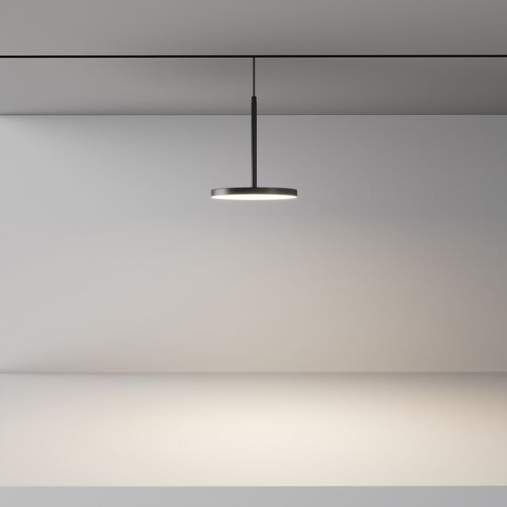 Трековый светильник Technical TR123-2-15W4K-B, изображение 2