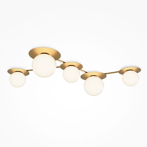 Потолочный светильник Maytoni MOD291CL-05BS, изображение 9