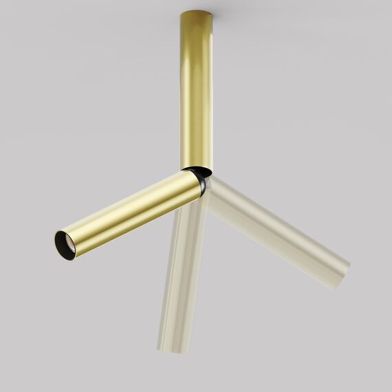 Потолочный светильник Technical C142CL-6W3K-BS, изображение 5