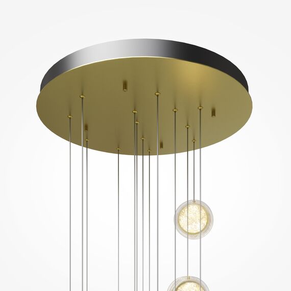 Подвесной светильник Maytoni MOD361PL-L58BS3K, изображение 11