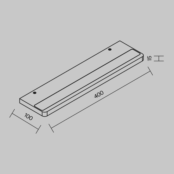 Подсветка Maytoni C033WL-L12W3K, изображение 6