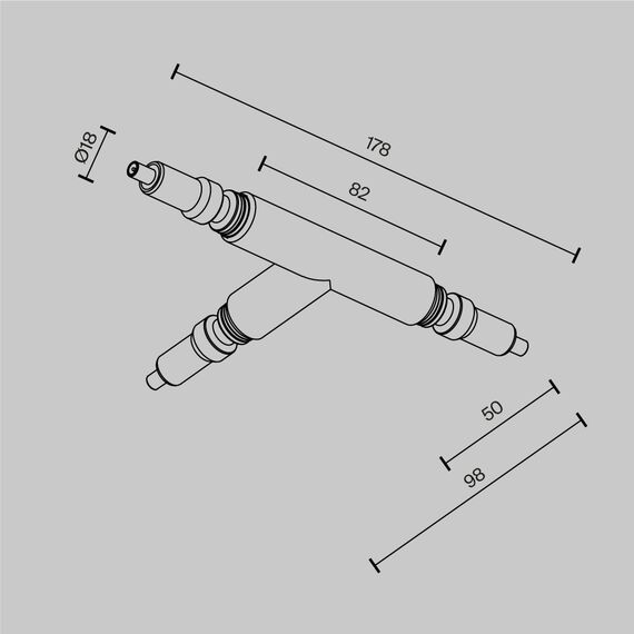 Аксессуар Technical CA007TC-BS, изображение 6