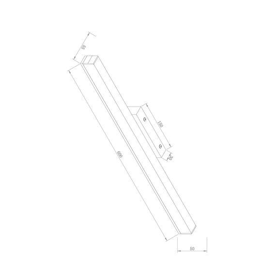 Подсветка Maytoni MIR012WL-L14W4K, изображение 12