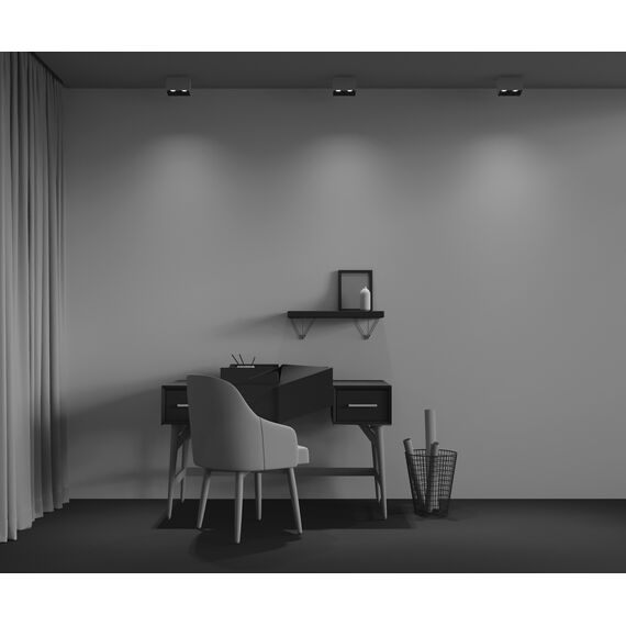 Потолочный светильник Technical C065CL-02-L12W3K-W, изображение 4