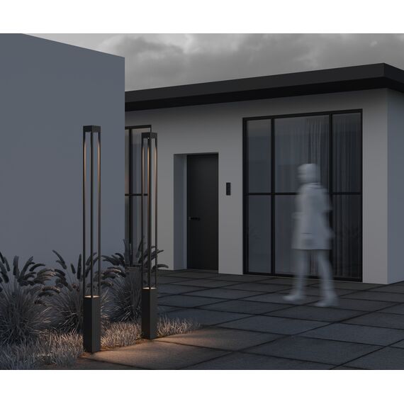 Садово-парковый светильник Outdoor O424FL-L25GF, изображение 12