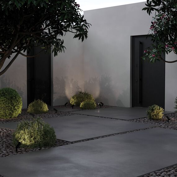 Ландшафтный светильник Outdoor O050FL-L2GF3K, изображение 7