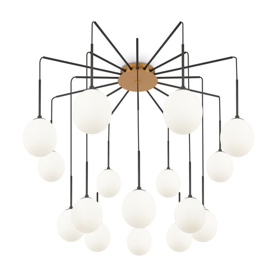 Подвесной светильник Maytoni MOD176PL-16G, изображение 4