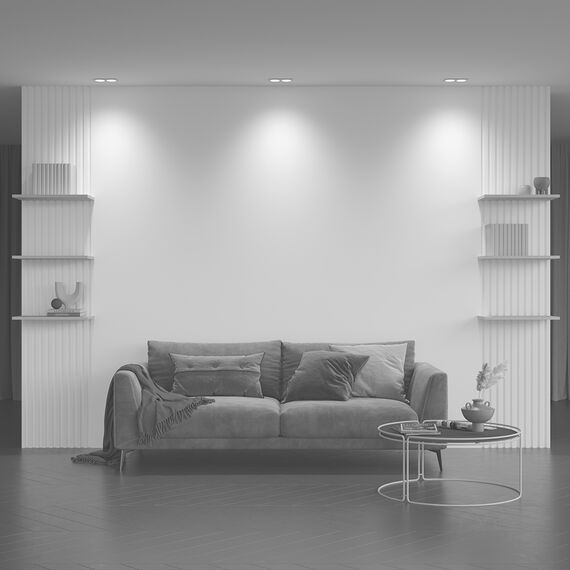 Встраиваемый светильник Technical DL033-2-02W, изображение 11