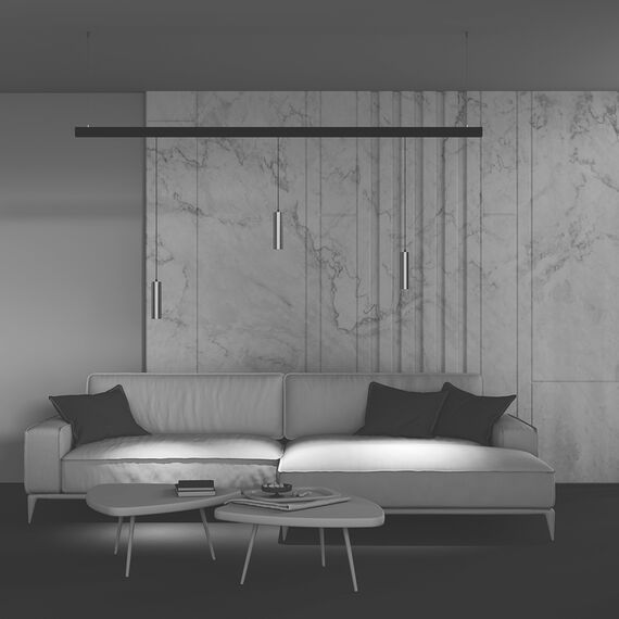 Трековый подвесной светильник Technical TR041-2-12W4K-BBS, изображение 9