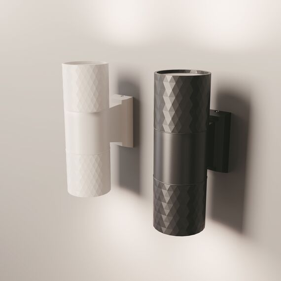 Настенный светильник (бра) Outdoor O583WL-02B, изображение 8