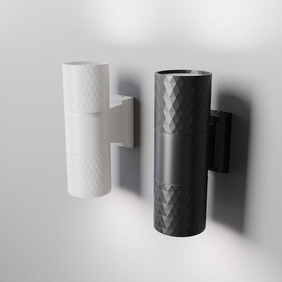 Настенный светильник (бра) Outdoor O583WL-02B, изображение 12