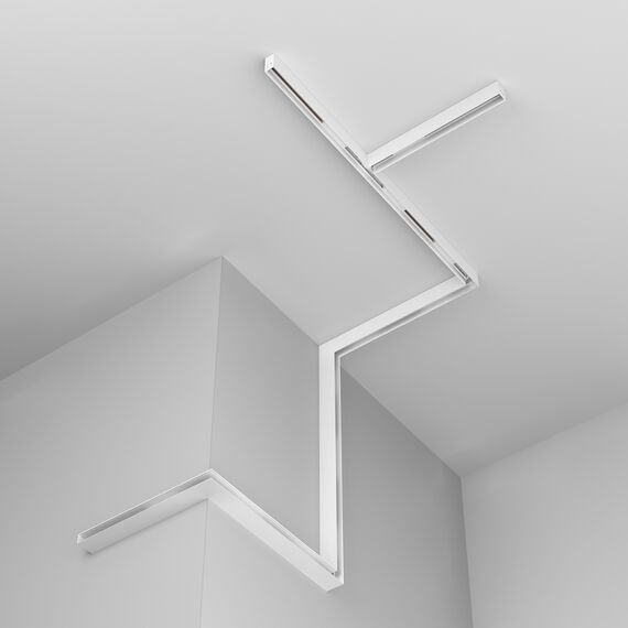 Шинопровод накладной/подвесной Technical TRX034-411W, изображение 6