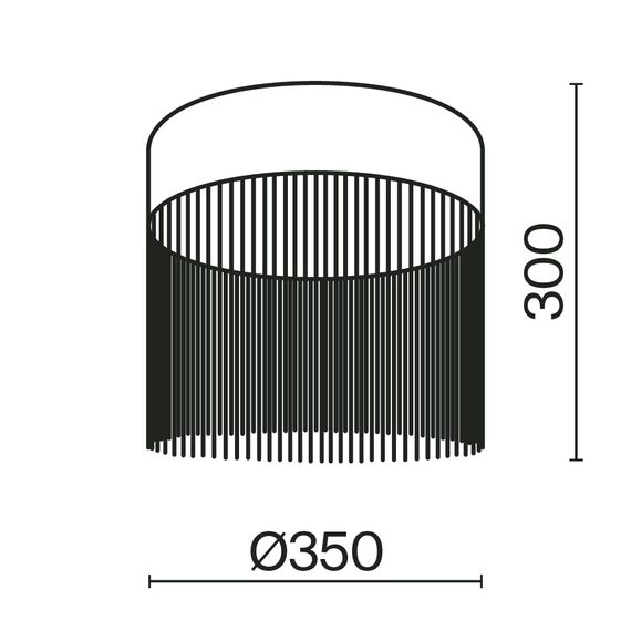 Потолочный светильник Maytoni MOD190CL-L36G3K, изображение 12