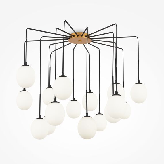 Подвесной светильник Maytoni MOD176PL-16G, изображение 2