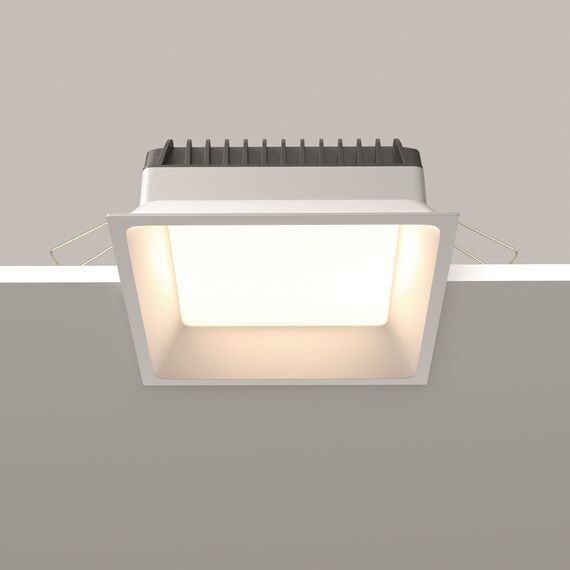 Встраиваемый светильник Technical DL056-18W3-4-6K-W, изображение 6