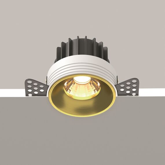 Встраиваемый светильник Technical DL058-12W3K-TRS-BS, изображение 12