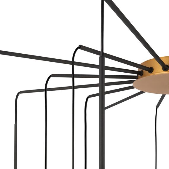 Подвесной светильник Maytoni MOD176PL-16G, изображение 5