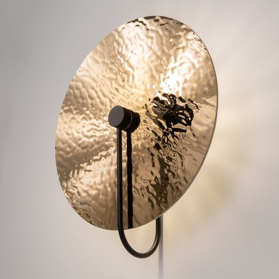 Настенный светильник (бра) Maytoni MOD305WL-01B, изображение 8