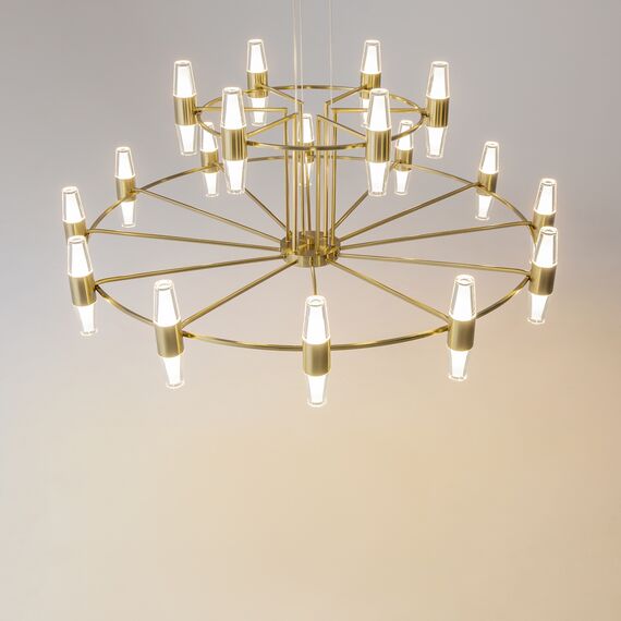 Подвесной светильник Maytoni MOD401PL-L108BS3K, изображение 13