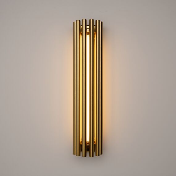 Настенный светильник (бра) Maytoni MOD410WL-L12BS3K, изображение 8