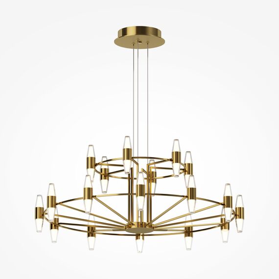 Подвесной светильник Maytoni MOD401PL-L108BS3K, изображение 12