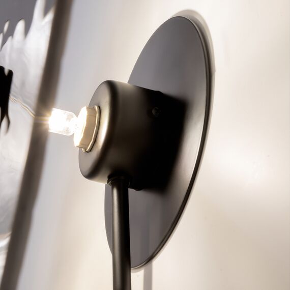 Настенный светильник (бра) Maytoni MOD305WL-01B, изображение 9