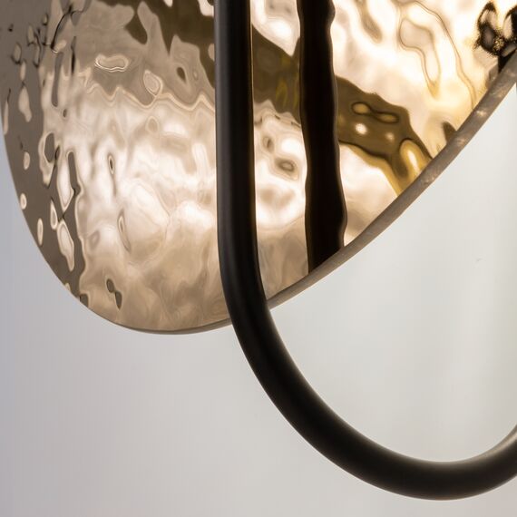 Настенный светильник (бра) Maytoni MOD305WL-01B, изображение 4