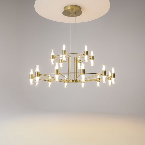 Подвесной светильник Maytoni MOD401PL-L108BS3K, изображение 10