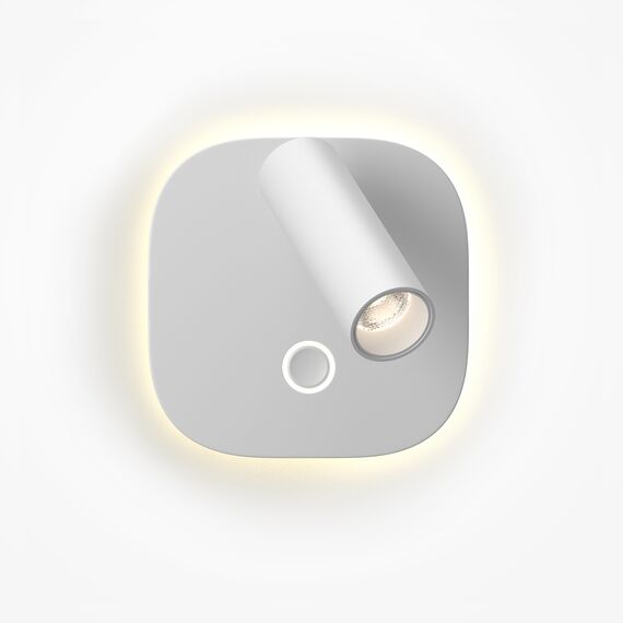 Настенный светильник (бра) Technical C175WL-9W-2.7-4K-W, изображение 4