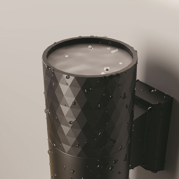 Настенный светильник (бра) Outdoor O583WL-02B, изображение 7