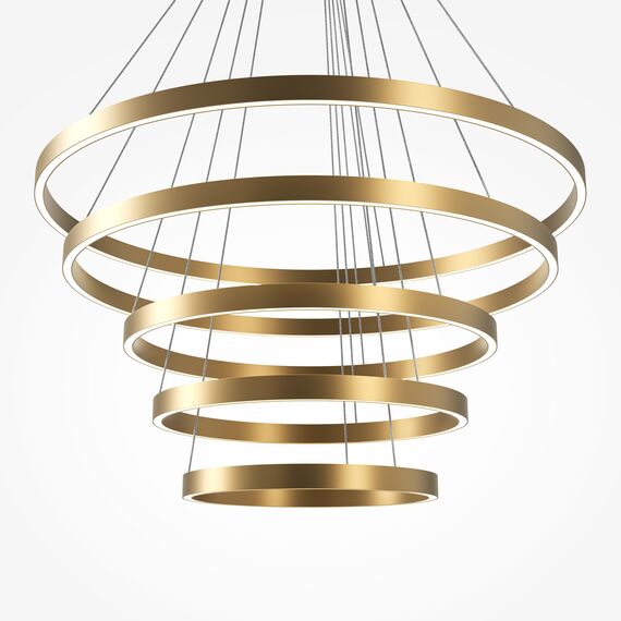 Подвесной светильник Maytoni MOD058PL-L200BSK, изображение 4