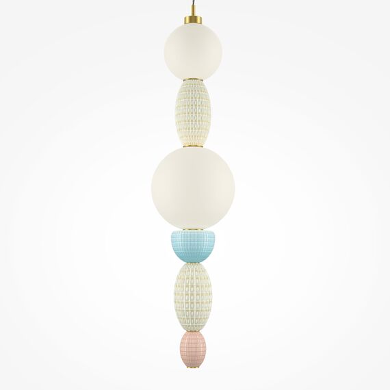 Подвесной светильник Maytoni MOD297PL-L24BS3K, изображение 12